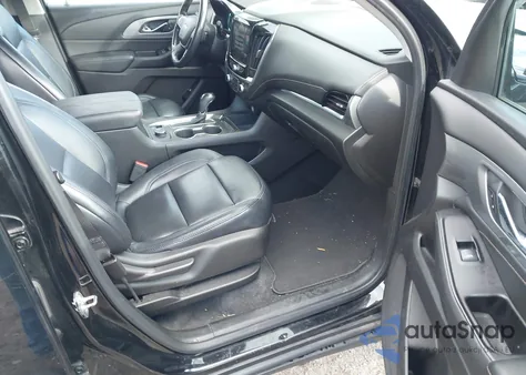 2018 Chevrolet Traverse 1Lt from USA, damaged, VIN 1GNEVGKWXJJ27625